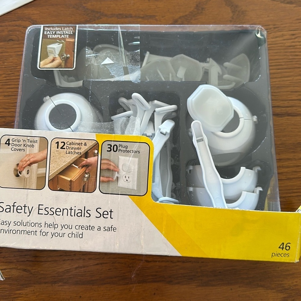 Safety 1st essential set